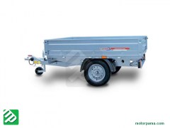 Carrello Cresci rimorchi A6L